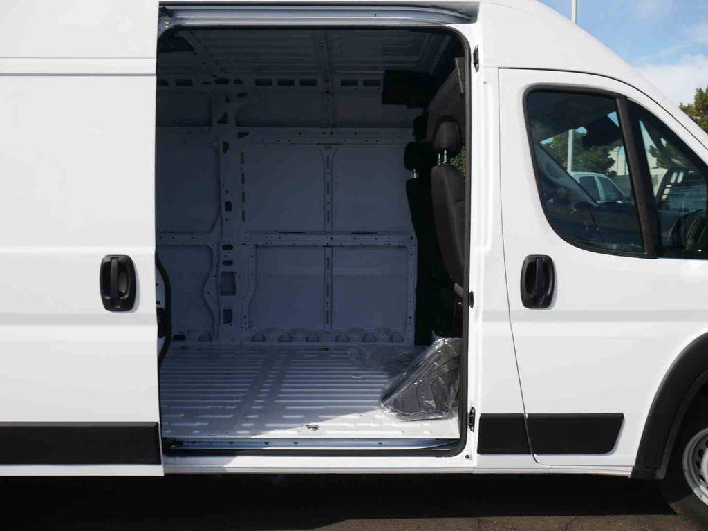 new 2026 Ram ProMaster 2500 car, priced at $50,277