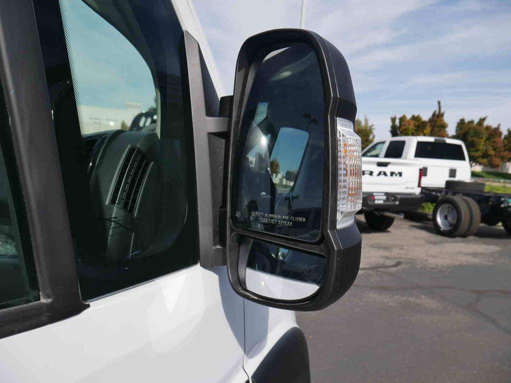 new 2026 Ram ProMaster 2500 car, priced at $50,277