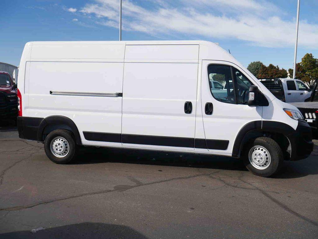 new 2026 Ram ProMaster 2500 car, priced at $50,277