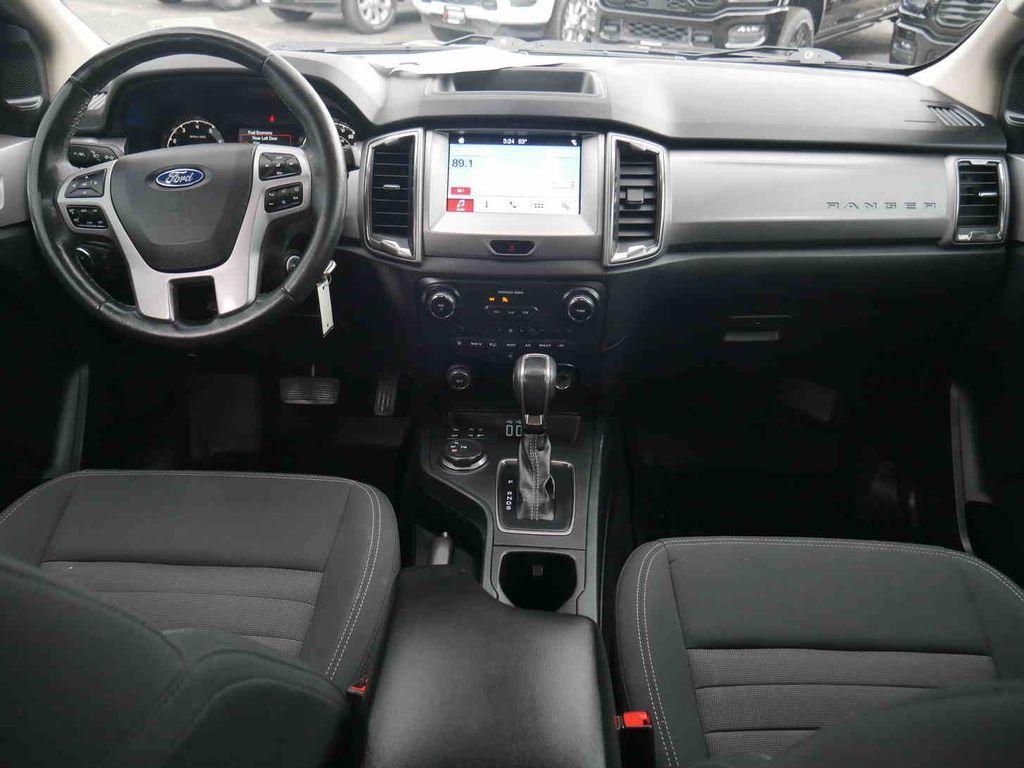 used 2019 Ford Ranger car, priced at $31,998