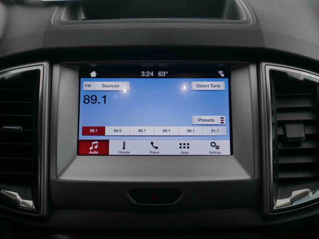 used 2019 Ford Ranger car, priced at $31,998