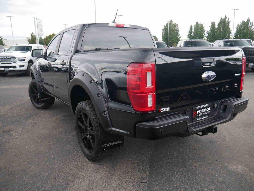 used 2019 Ford Ranger car, priced at $31,998