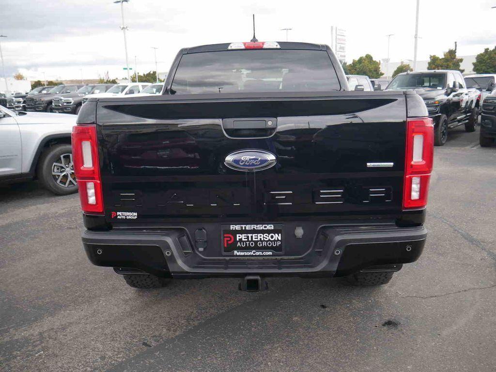 used 2019 Ford Ranger car, priced at $31,998