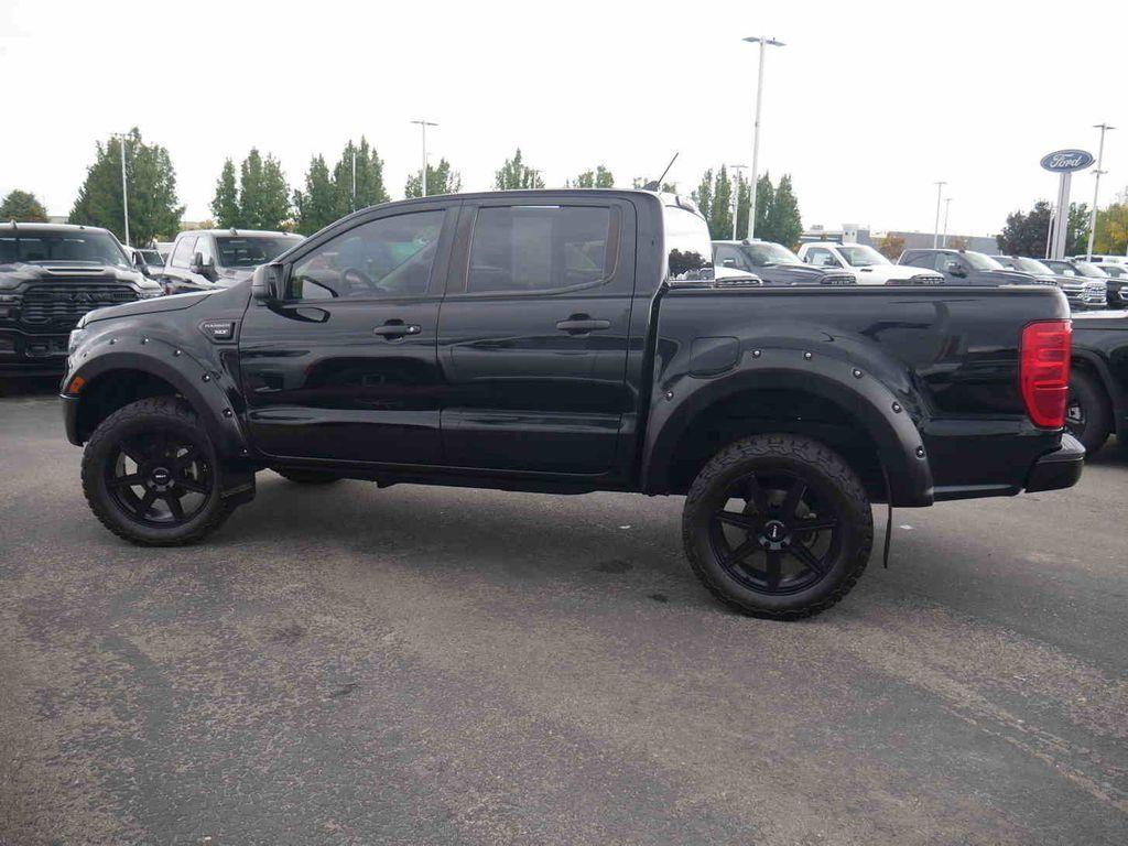 used 2019 Ford Ranger car, priced at $31,998