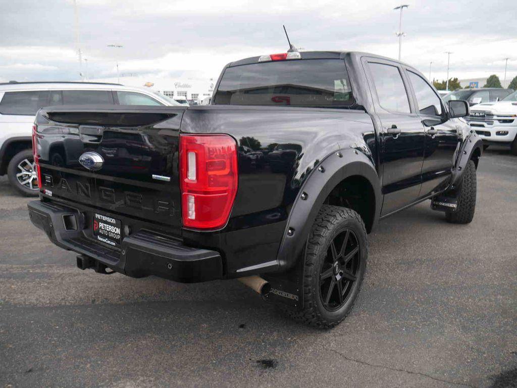 used 2019 Ford Ranger car, priced at $31,998