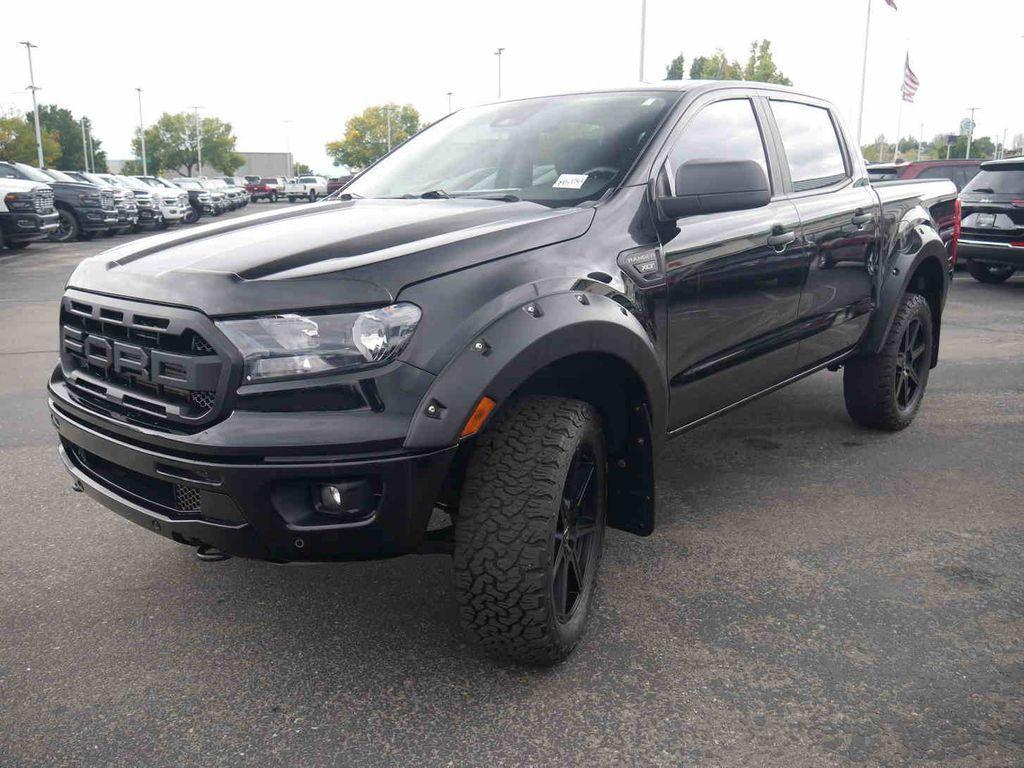 used 2019 Ford Ranger car, priced at $31,998
