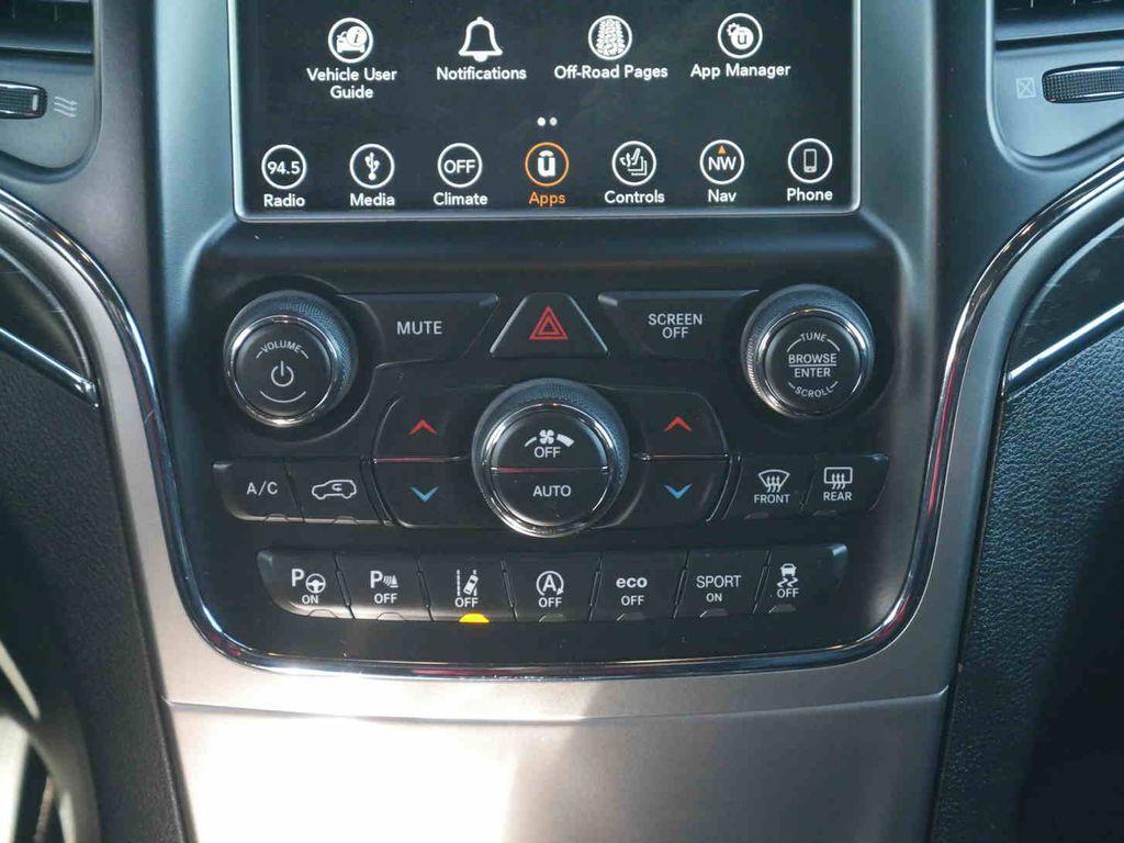 used 2018 Jeep Grand Cherokee car, priced at $17,998