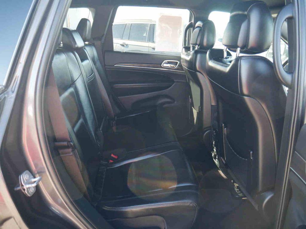 used 2018 Jeep Grand Cherokee car, priced at $17,998
