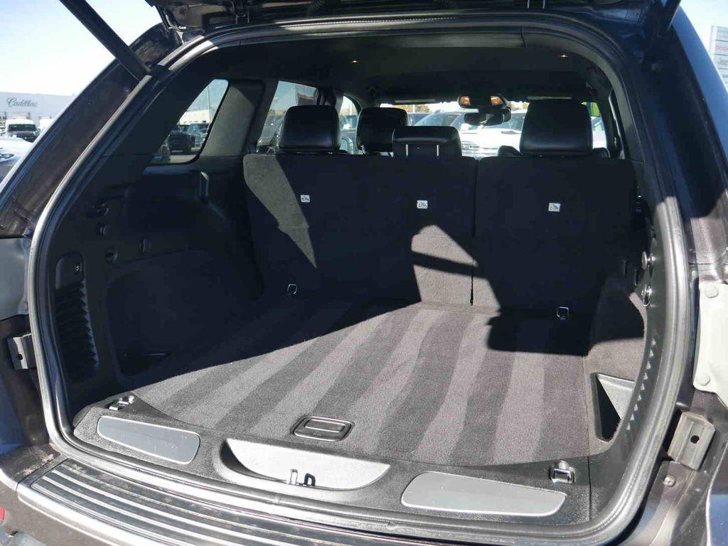 used 2018 Jeep Grand Cherokee car, priced at $17,998