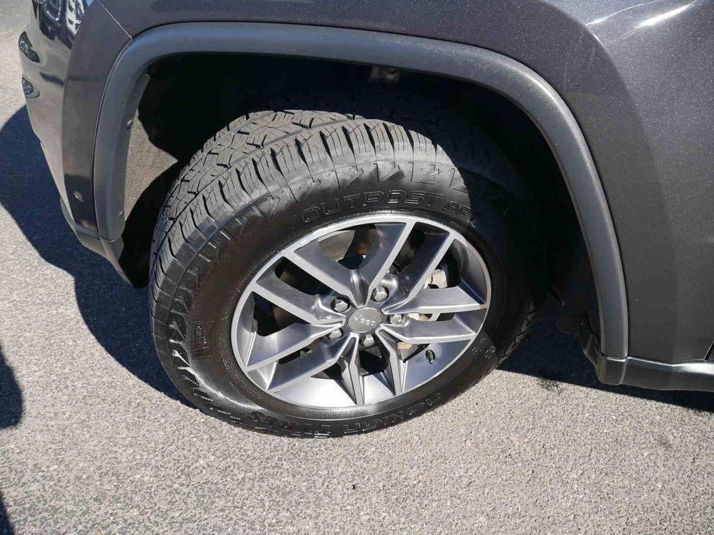 used 2018 Jeep Grand Cherokee car, priced at $17,998