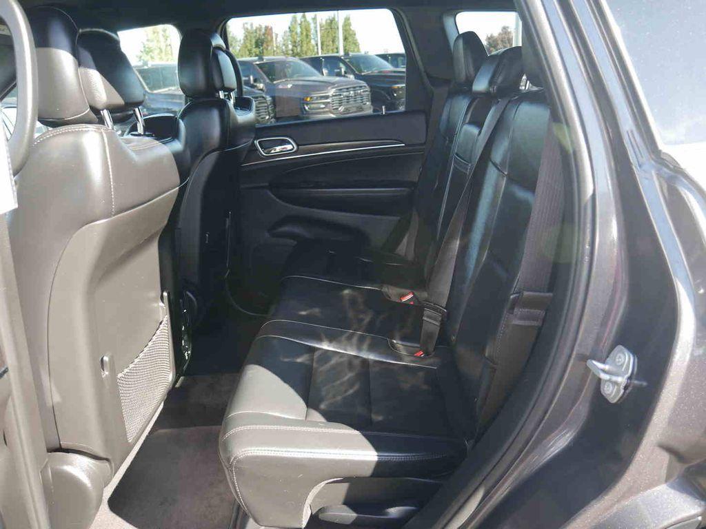 used 2018 Jeep Grand Cherokee car, priced at $17,998