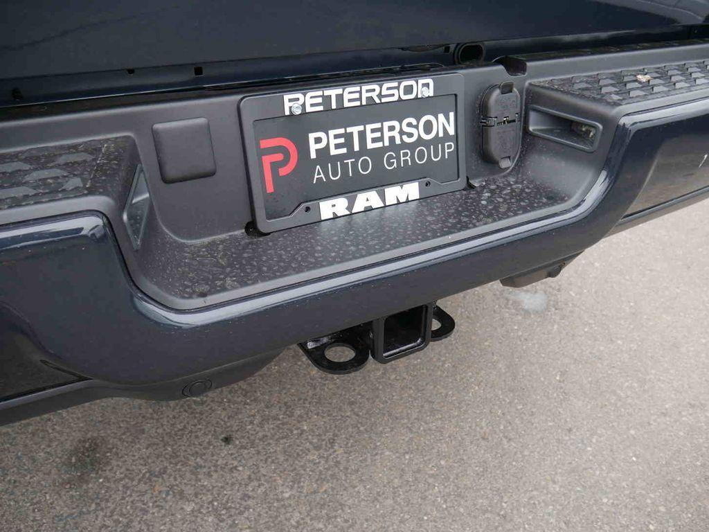 new 2026 Ram 2500 car, priced at $79,129