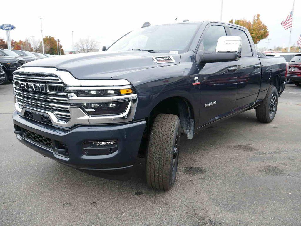 new 2026 Ram 2500 car, priced at $79,129