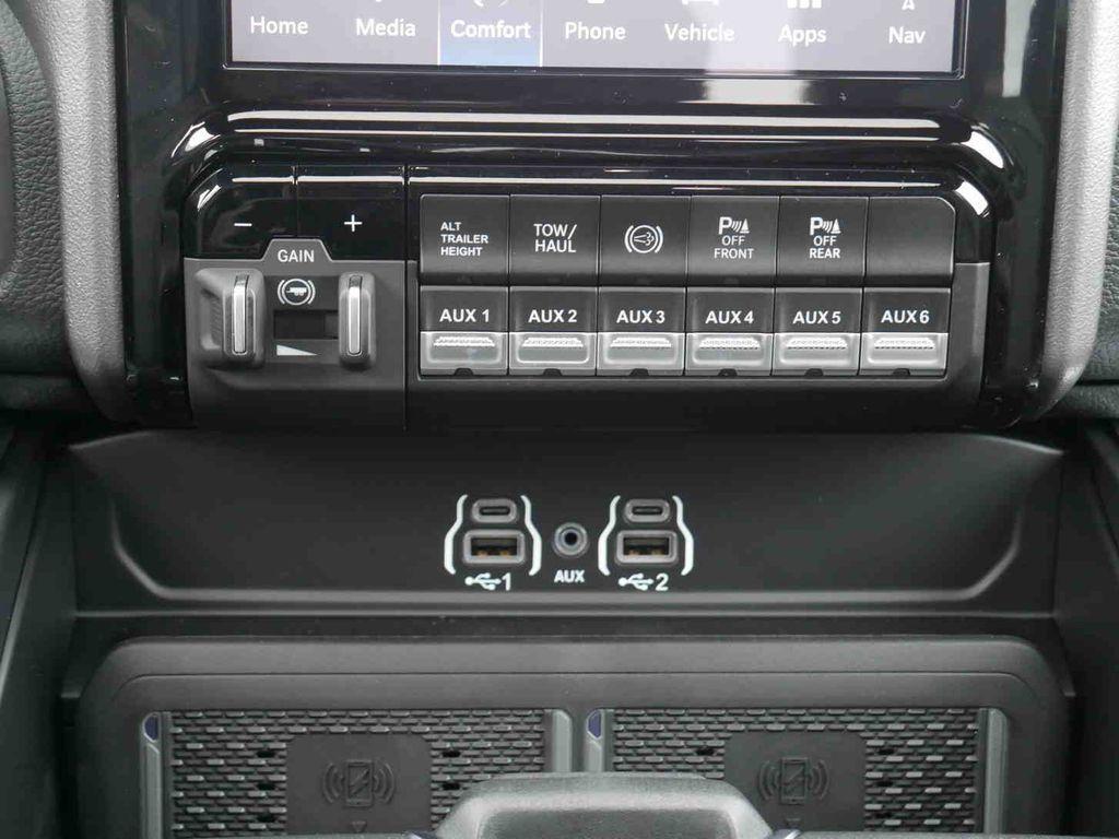 new 2026 Ram 2500 car, priced at $79,129