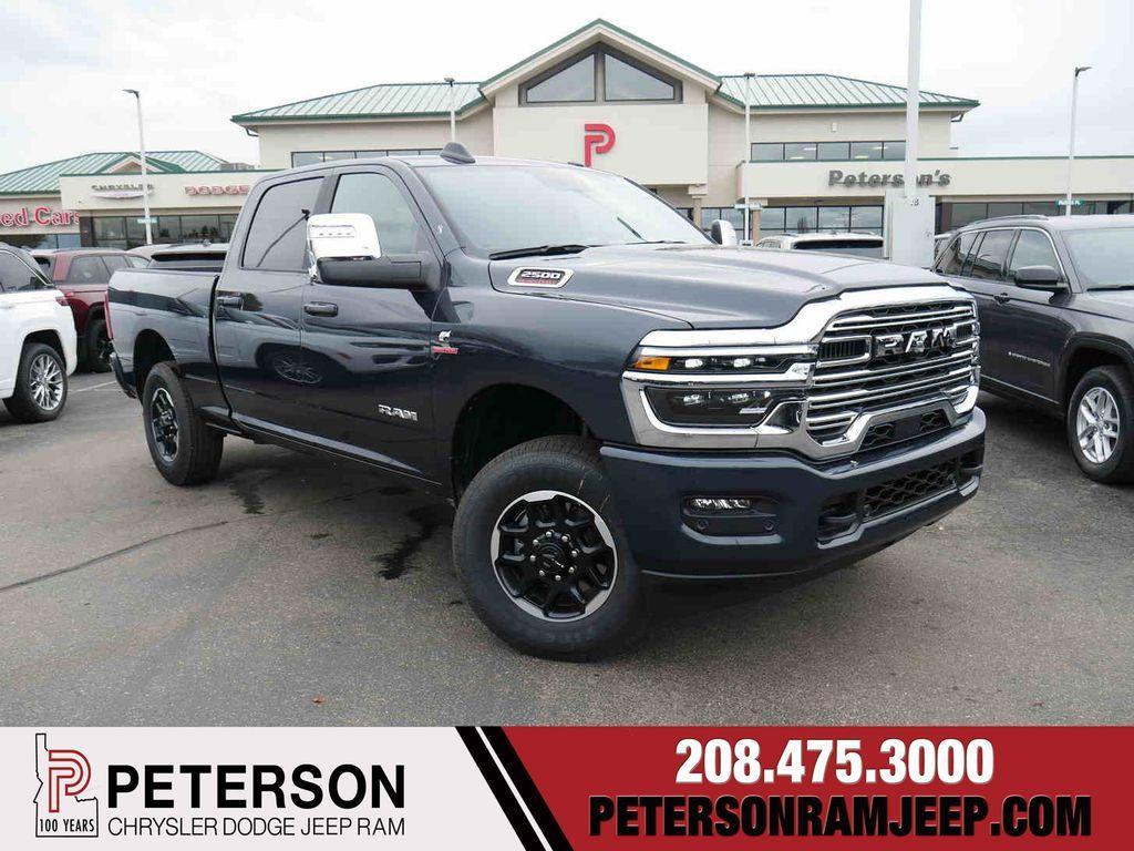 new 2026 Ram 2500 car, priced at $79,129