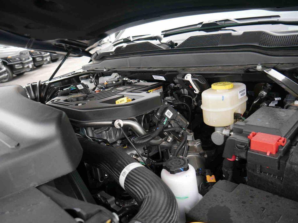 new 2026 Ram 2500 car, priced at $79,129