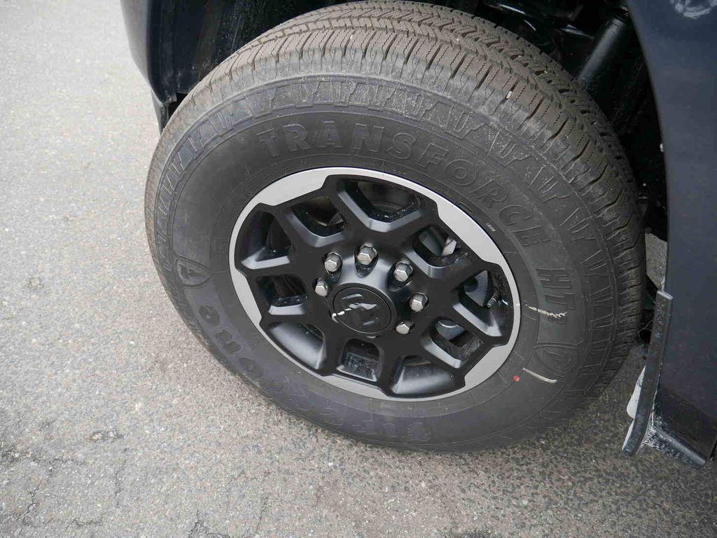 new 2026 Ram 2500 car, priced at $79,129