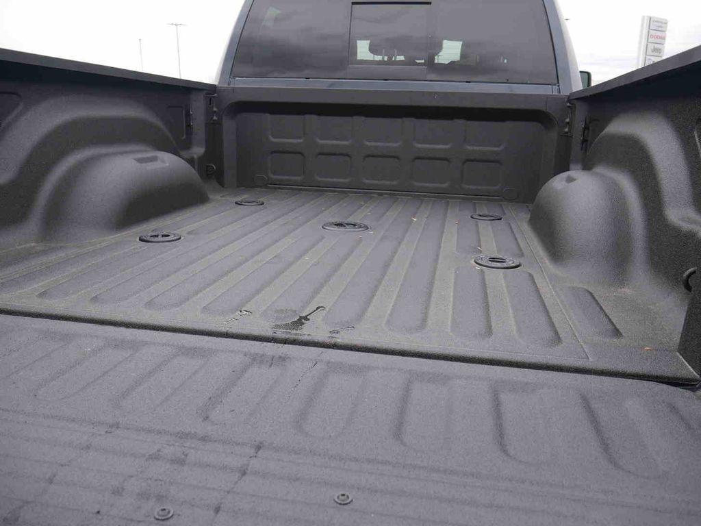 new 2026 Ram 2500 car, priced at $79,129