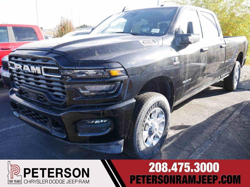 new 2025 Ram 3500 car, priced at $66,261