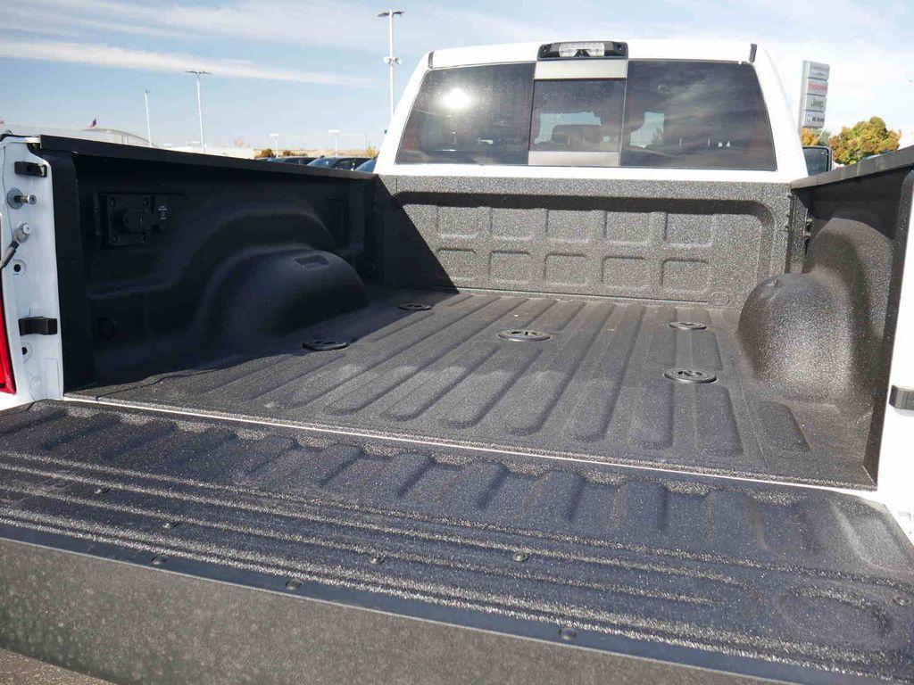 new 2026 Ram 2500 car, priced at $78,854