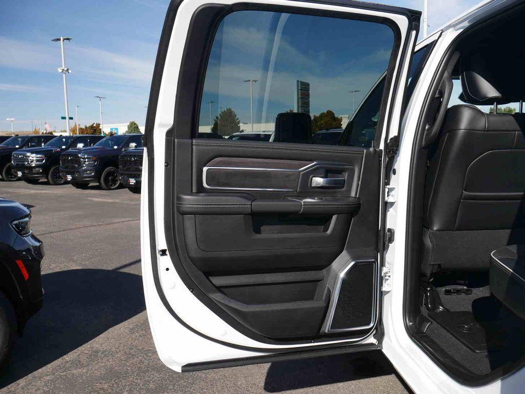 new 2026 Ram 2500 car, priced at $78,854