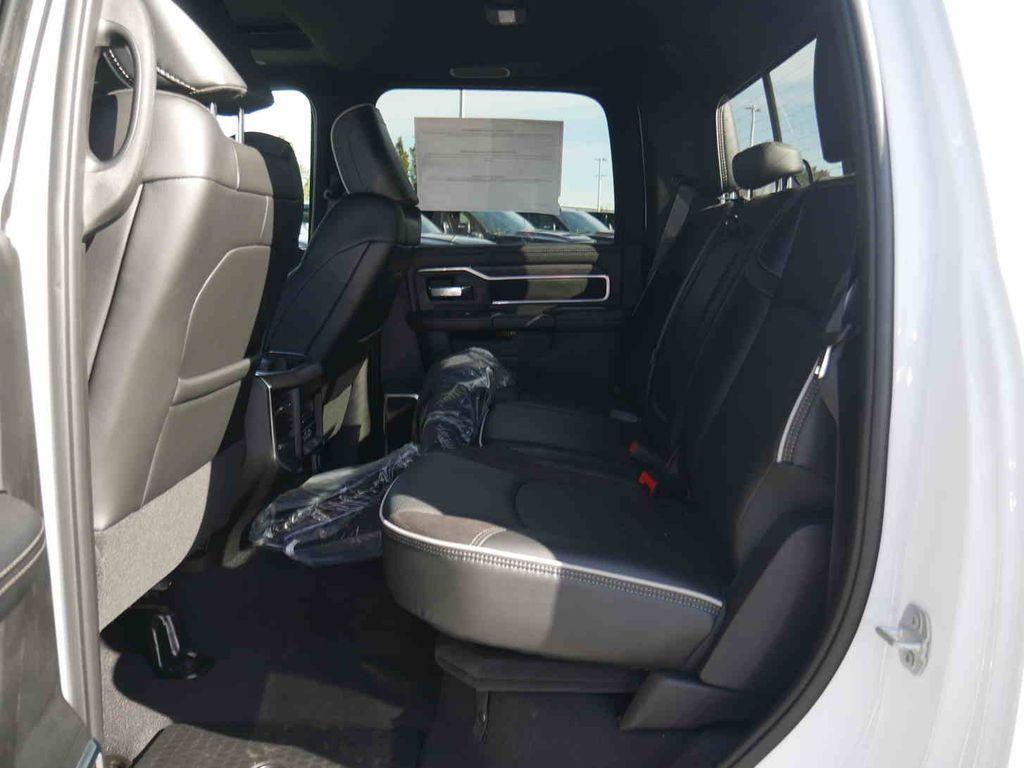 new 2026 Ram 2500 car, priced at $78,854