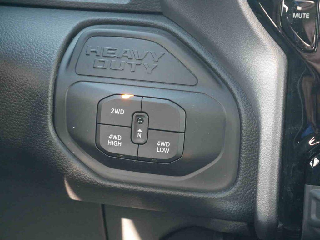 new 2026 Ram 2500 car, priced at $78,854