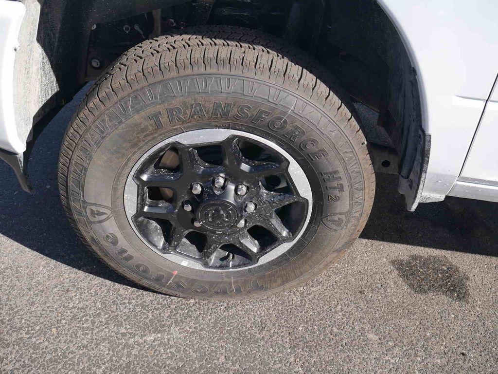 new 2026 Ram 2500 car, priced at $78,854