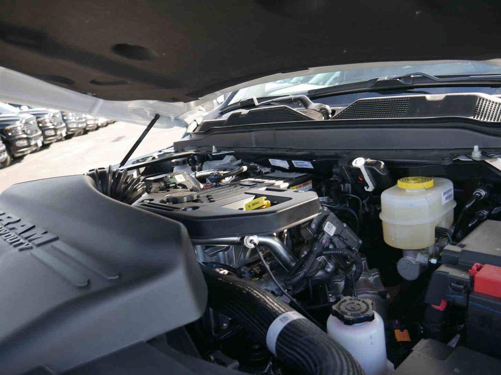 new 2026 Ram 2500 car, priced at $78,854