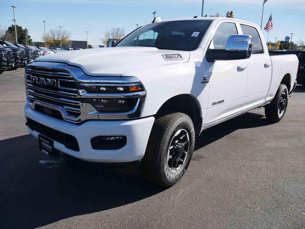 new 2026 Ram 2500 car, priced at $78,854