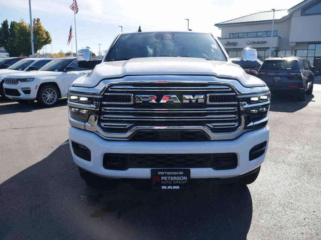 new 2026 Ram 2500 car, priced at $78,854
