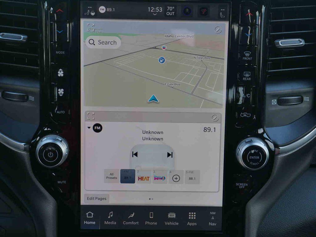 new 2026 Ram 2500 car, priced at $78,854