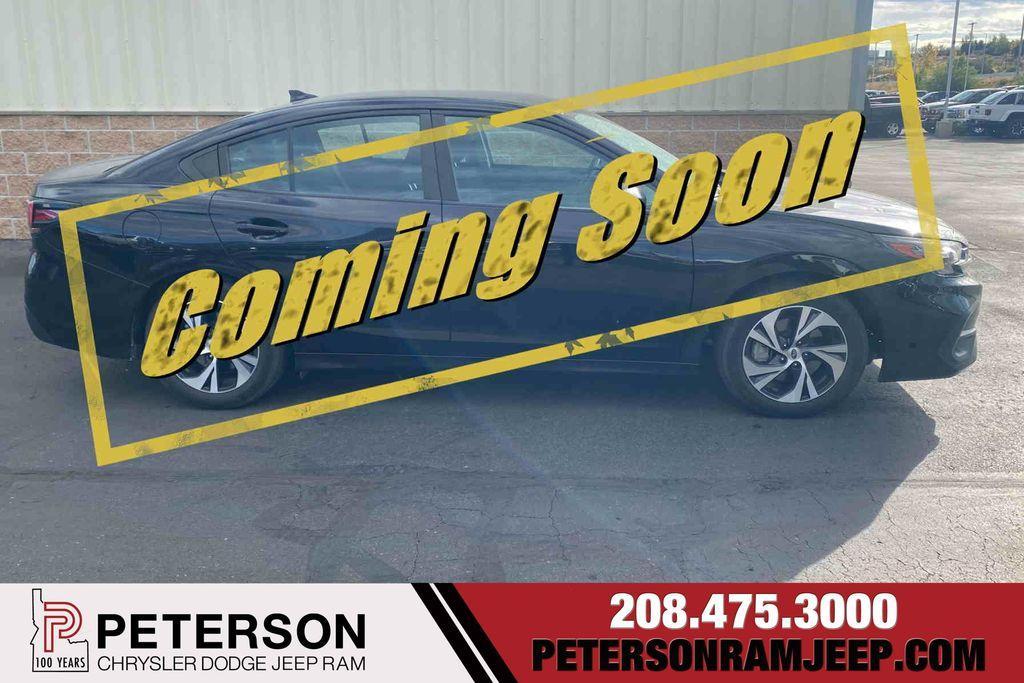 used 2023 Subaru Legacy car, priced at $22,998