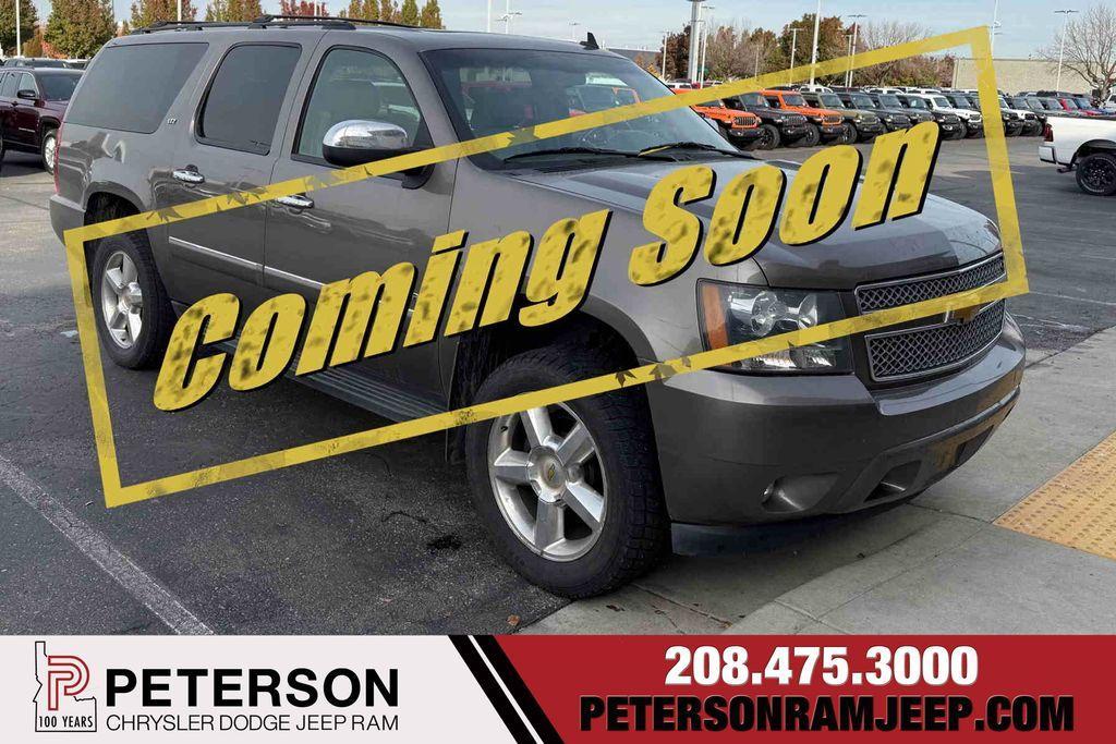 used 2012 Chevrolet Suburban car, priced at $11,998