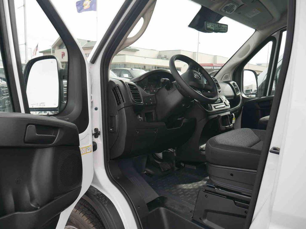 new 2025 Ram ProMaster 2500 car, priced at $41,535