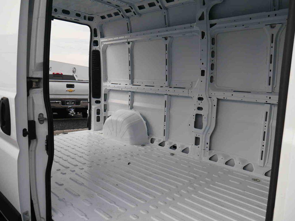 new 2025 Ram ProMaster 2500 car, priced at $41,535