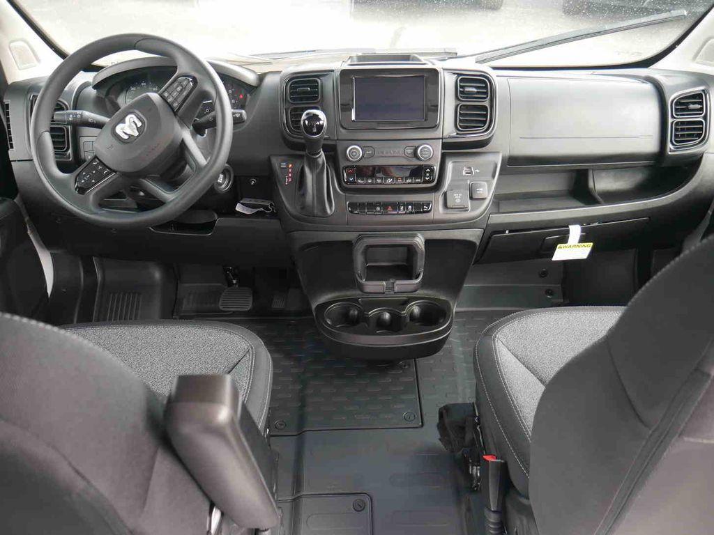 new 2025 Ram ProMaster 2500 car, priced at $41,535