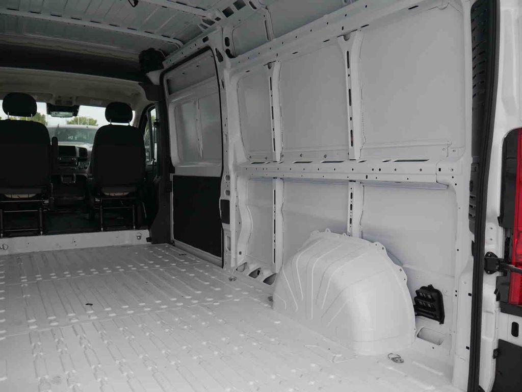 new 2025 Ram ProMaster 2500 car, priced at $41,535