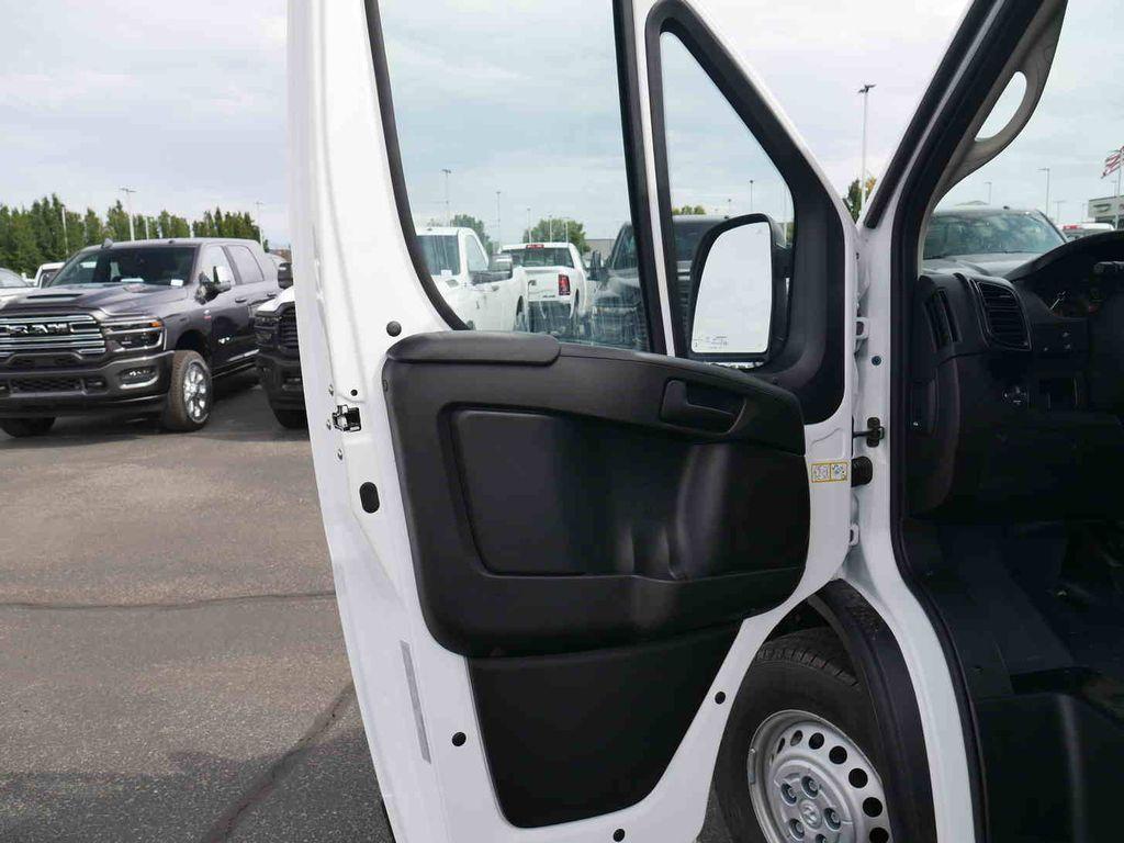 new 2025 Ram ProMaster 2500 car, priced at $41,535