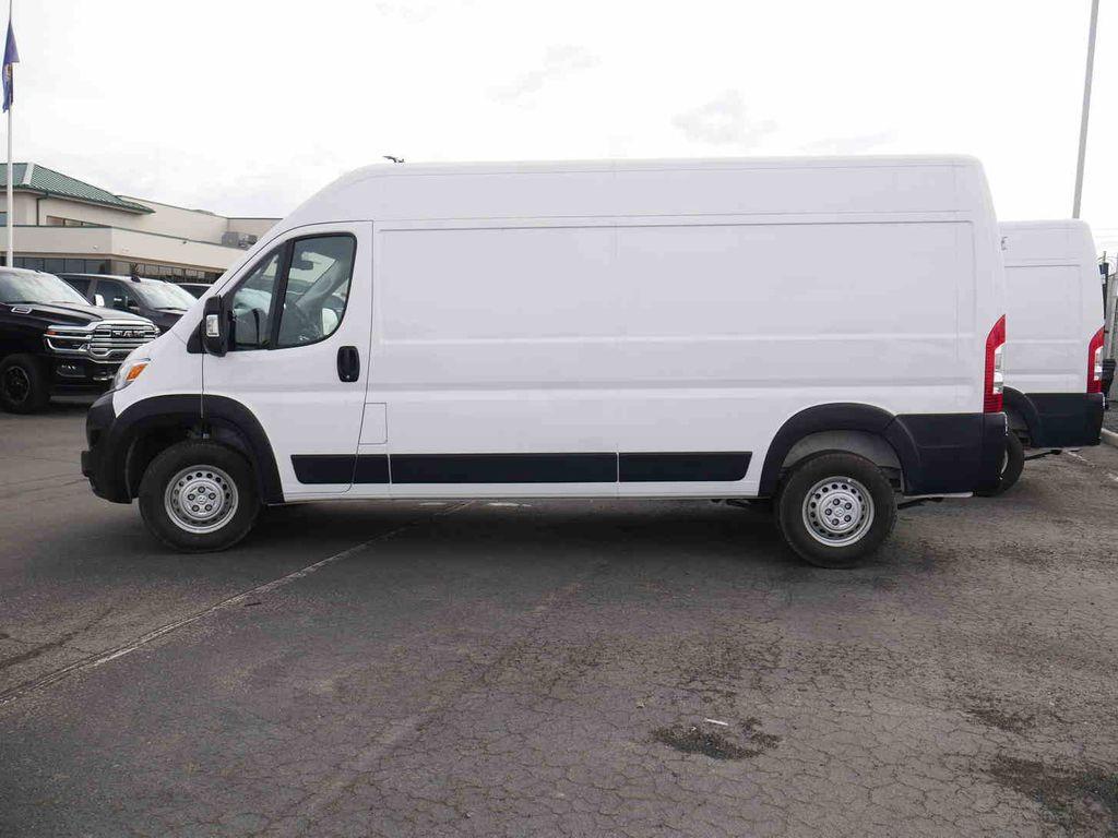 new 2025 Ram ProMaster 2500 car, priced at $41,535