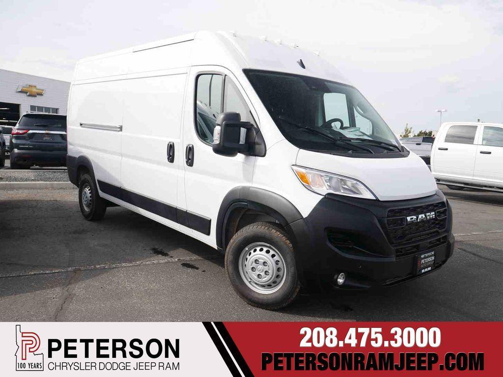 new 2025 Ram ProMaster 2500 car, priced at $41,535