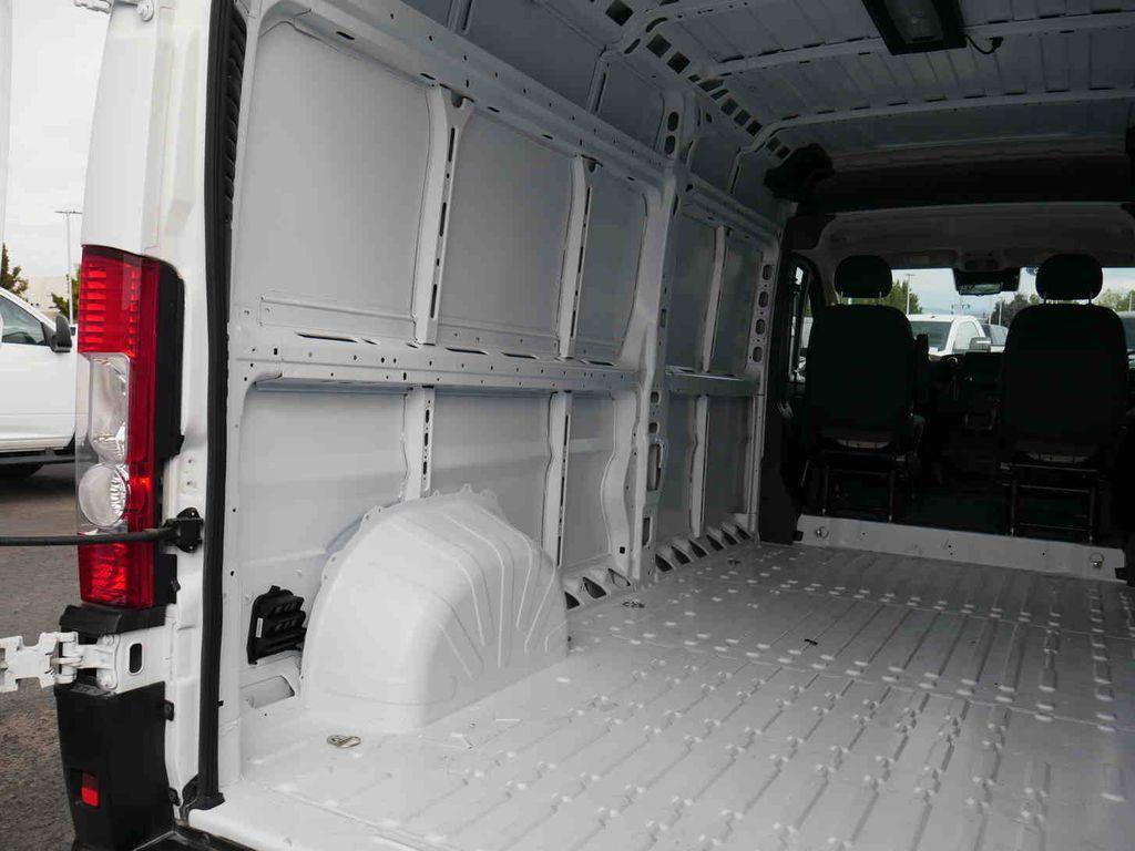 new 2025 Ram ProMaster 2500 car, priced at $41,535