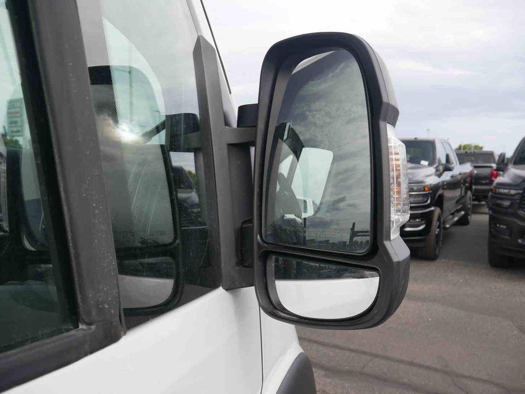 new 2025 Ram ProMaster 2500 car, priced at $41,535