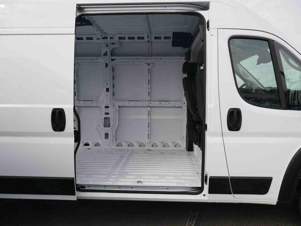 new 2025 Ram ProMaster 2500 car, priced at $41,535