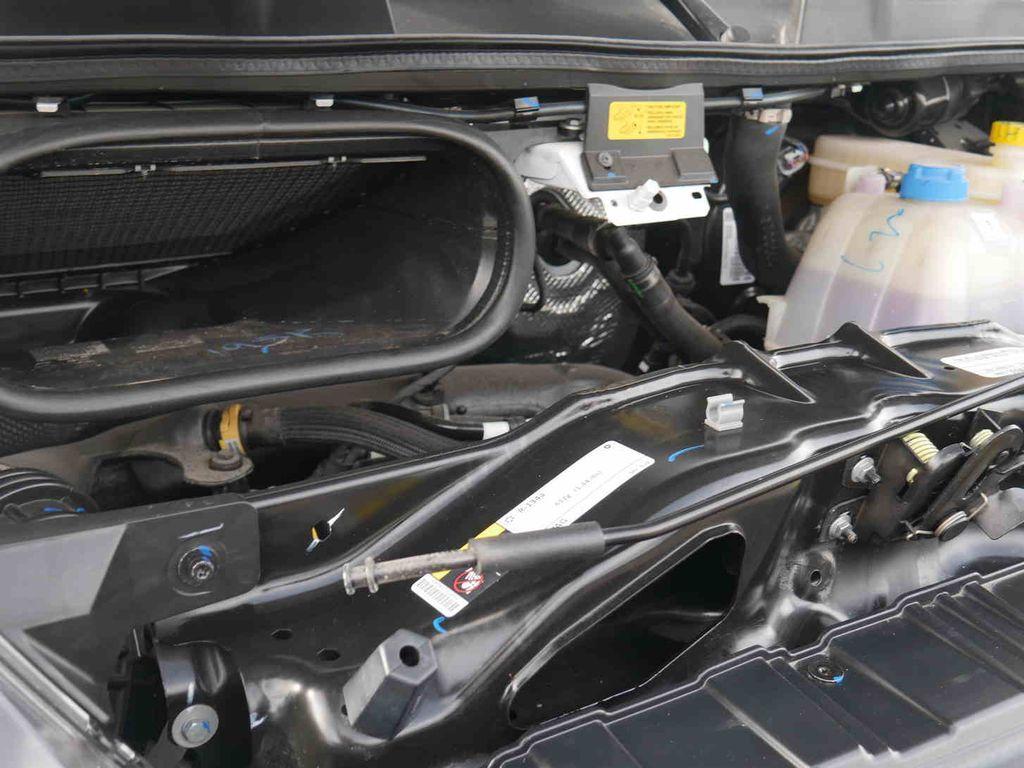 new 2025 Ram ProMaster 2500 car, priced at $41,535