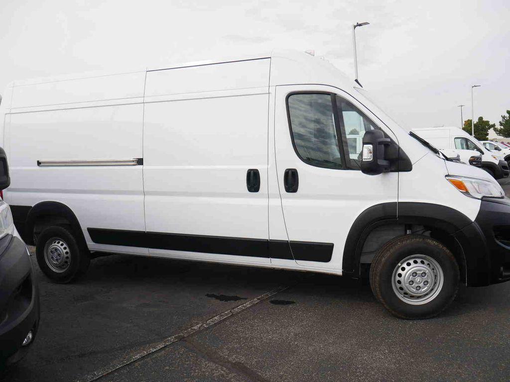 new 2025 Ram ProMaster 2500 car, priced at $41,535