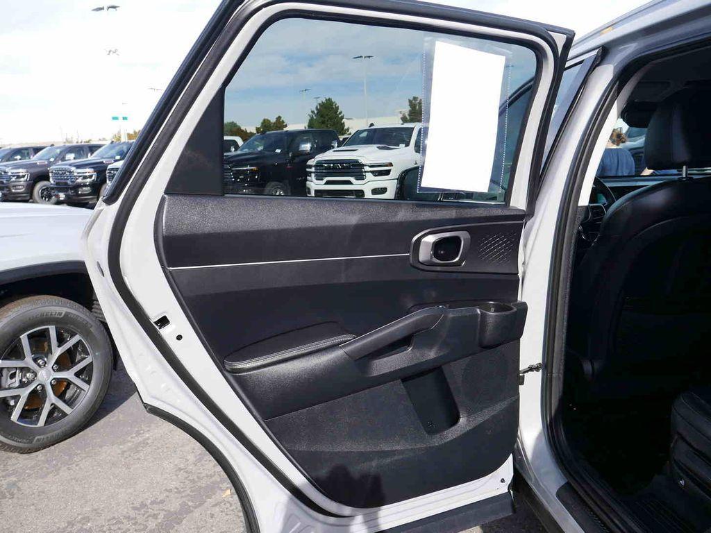 used 2024 Kia Sorento car, priced at $37,799