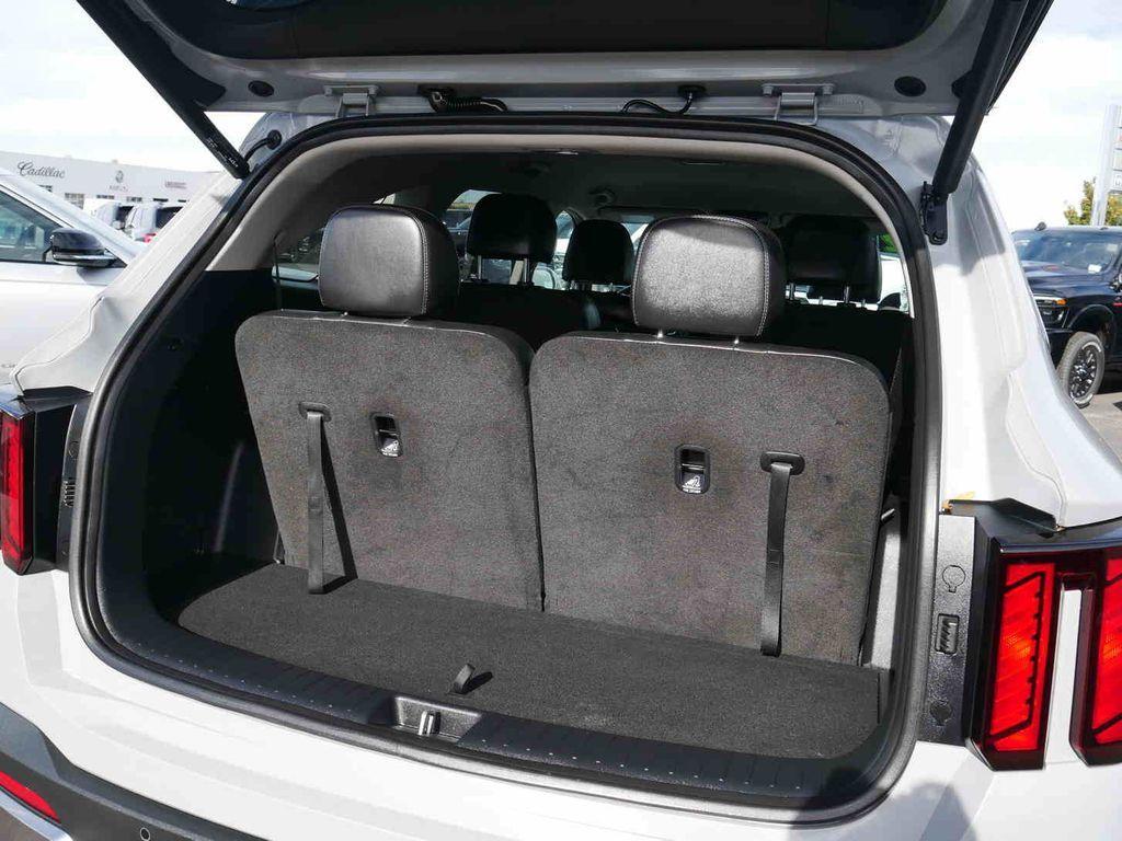 used 2024 Kia Sorento car, priced at $37,799
