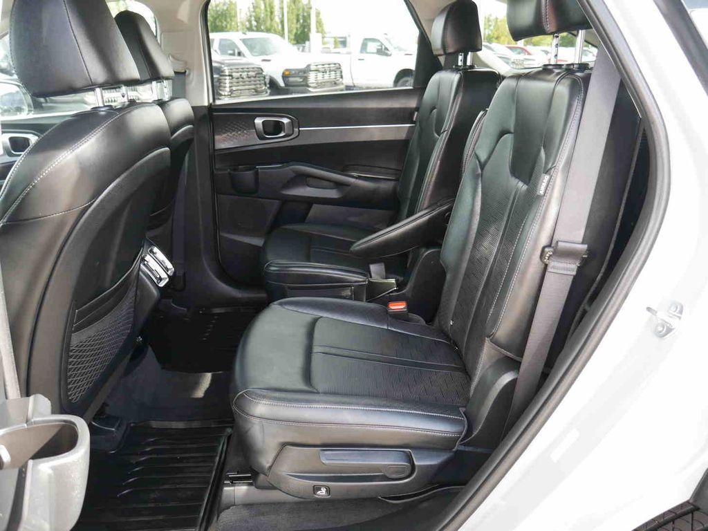 used 2024 Kia Sorento car, priced at $37,799