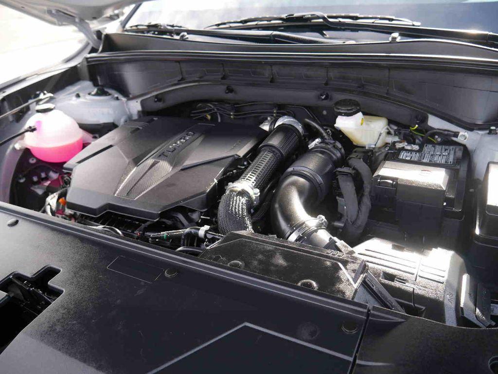 used 2024 Kia Sorento car, priced at $37,799